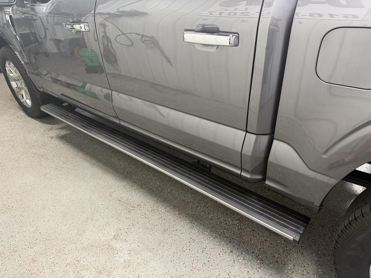 Ford F-150 4WD SuperCrew 145" Platinum 2021