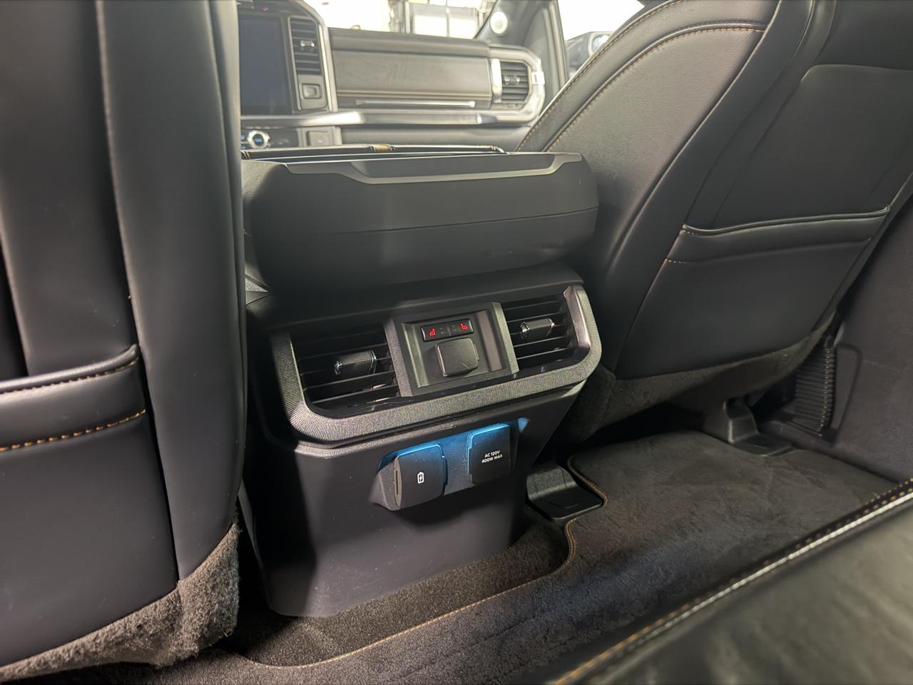 Ford F-150 4WD SuperCrew 145" Platinum 2021