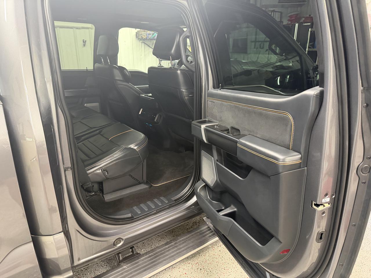 Ford F-150 4WD SuperCrew 145" Platinum 2021