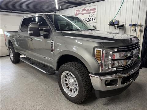 2019 Ford F-250 SD Lariat Crew Cab Short Bed 4WD