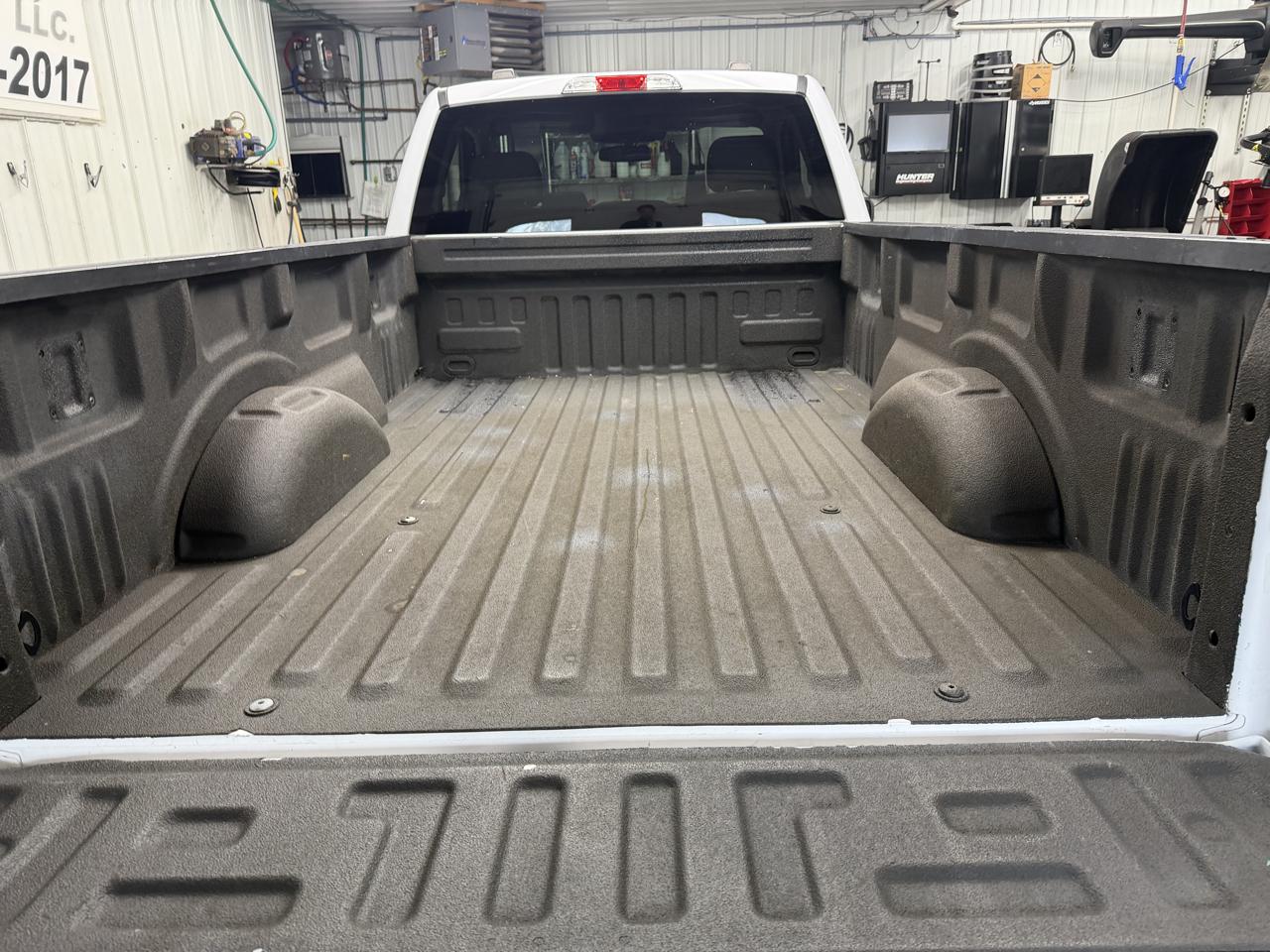 Ford F-150 4WD Reg Cab 145" XLT w/HD Payload Pkg 2021