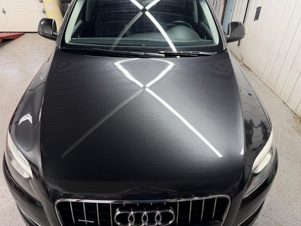 Audi Q7 quattro 4dr 3.0L TDI Prestige 2010
