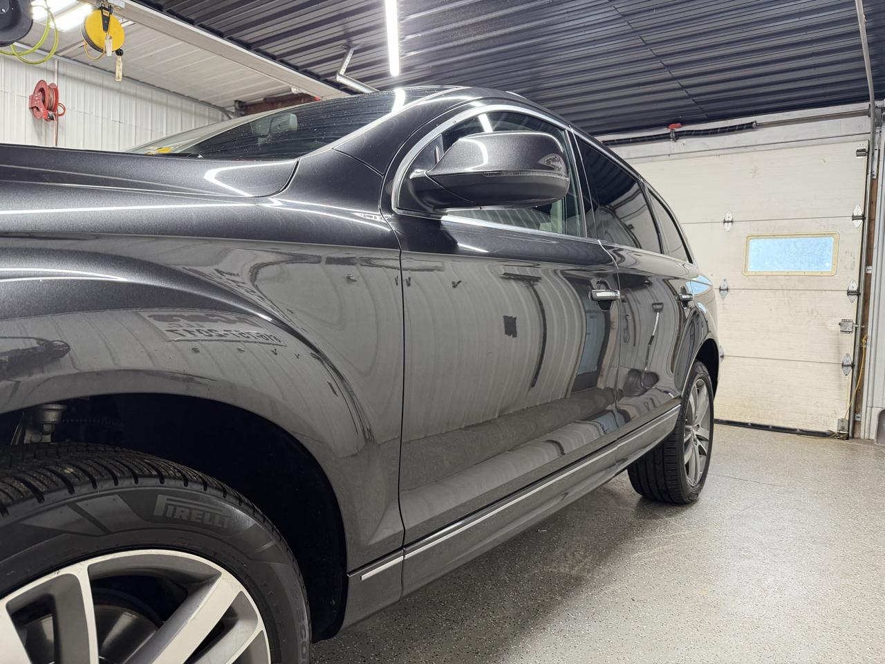 Audi Q7 quattro 4dr 3.0L TDI Prestige 2010