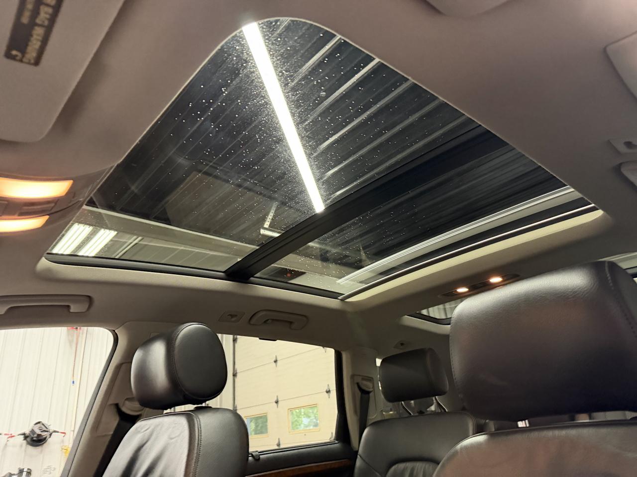 Audi Q7 quattro 4dr 3.0L TDI Prestige 2010