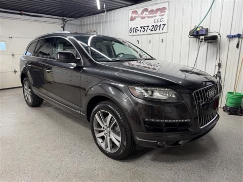 2010 Audi Q7 quattro 4dr 3.0L TDI Prestige