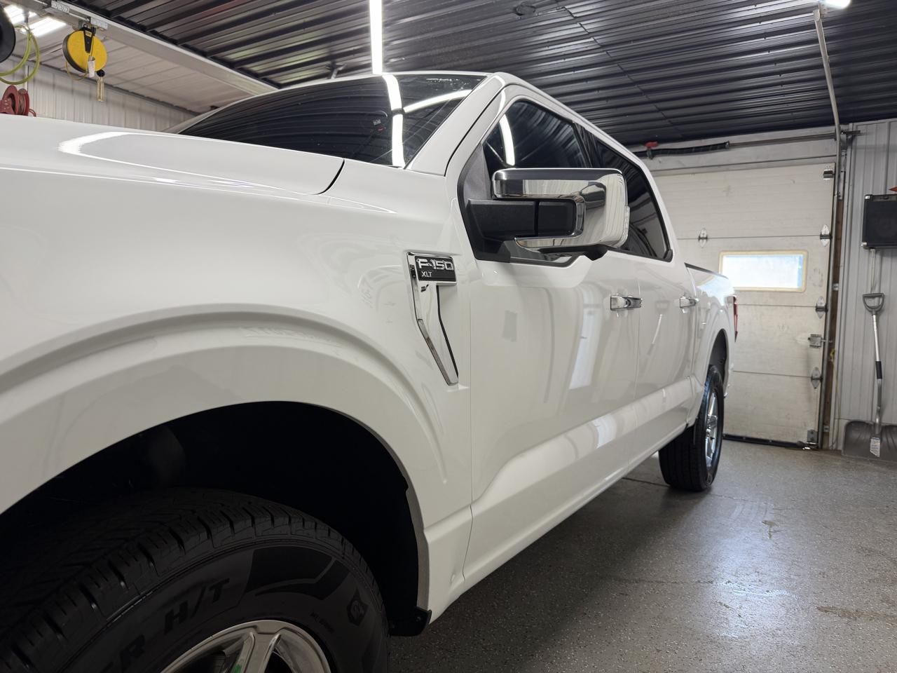 Ford F-150 4WD SuperCrew 145" XLT 2024