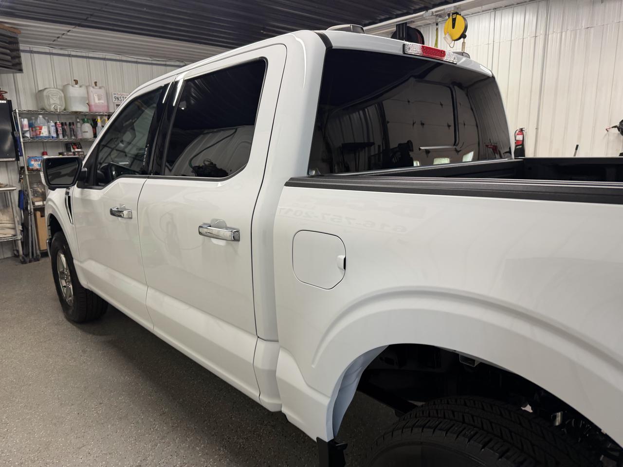 Ford F-150 4WD SuperCrew 145" XLT 2024