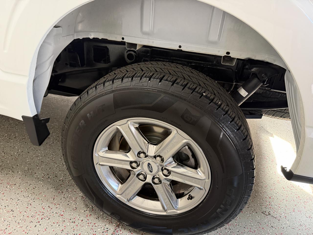 Ford F-150 4WD SuperCrew 145" XLT 2024