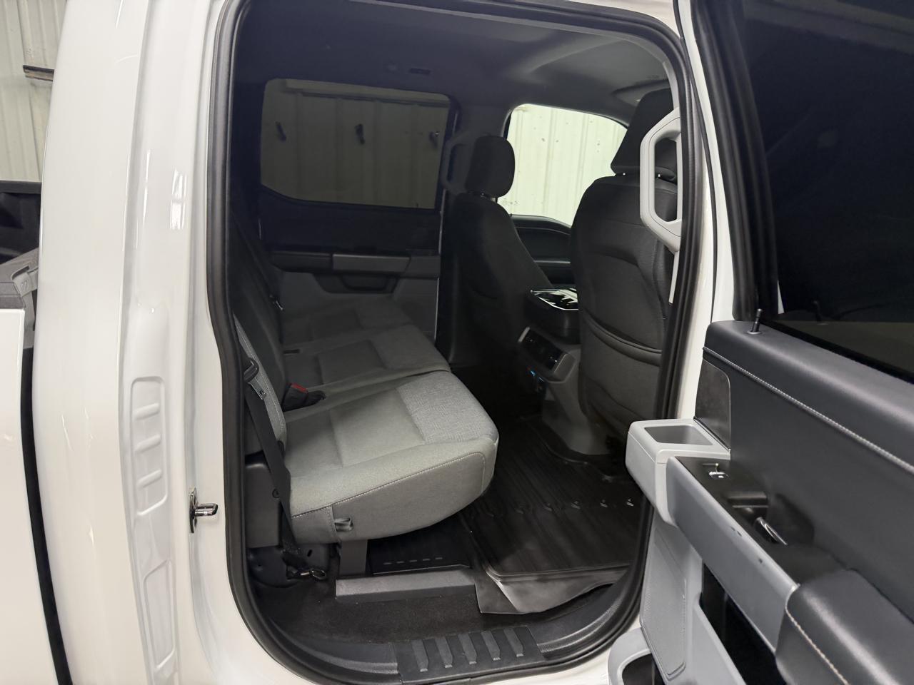 Ford F-150 4WD SuperCrew 145" XLT 2024