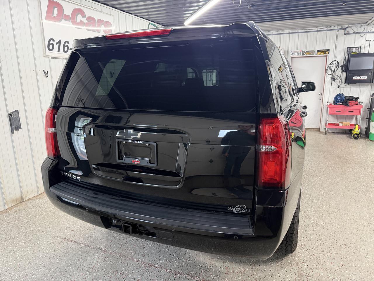 2020 Chevrolet Tahoe LS - Photo 10