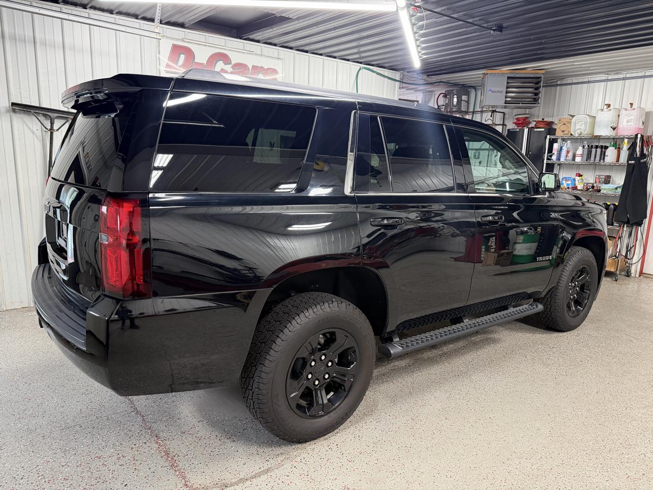 2020 Chevrolet Tahoe LS - Photo 11