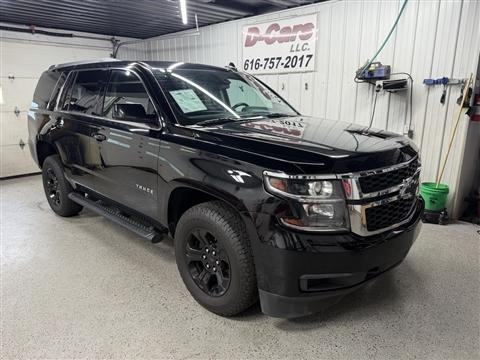 2020 Chevrolet Tahoe LS 4WD
