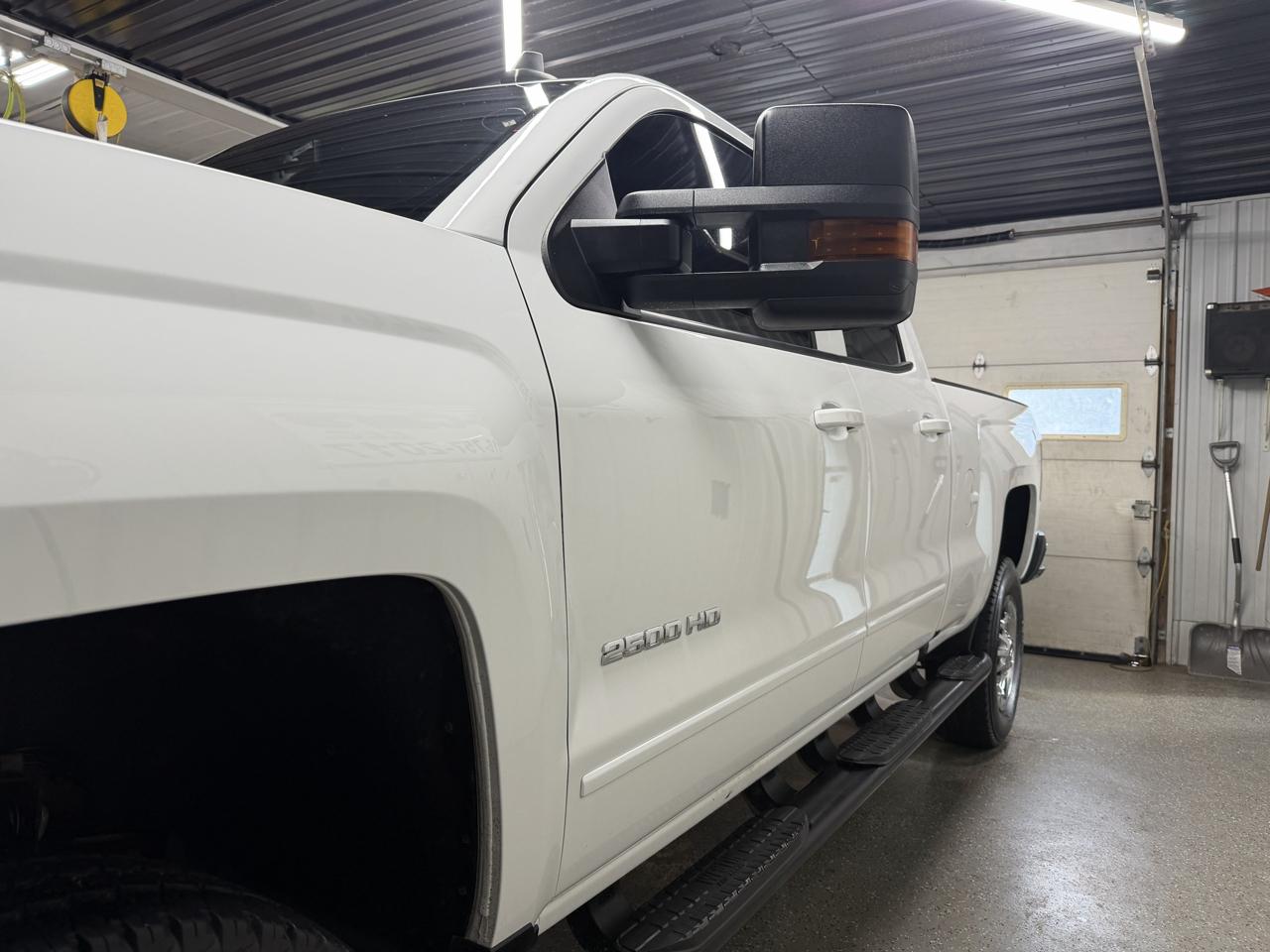 Chevrolet Silverado 2500HD 4WD Double Cab 149" LT 2019