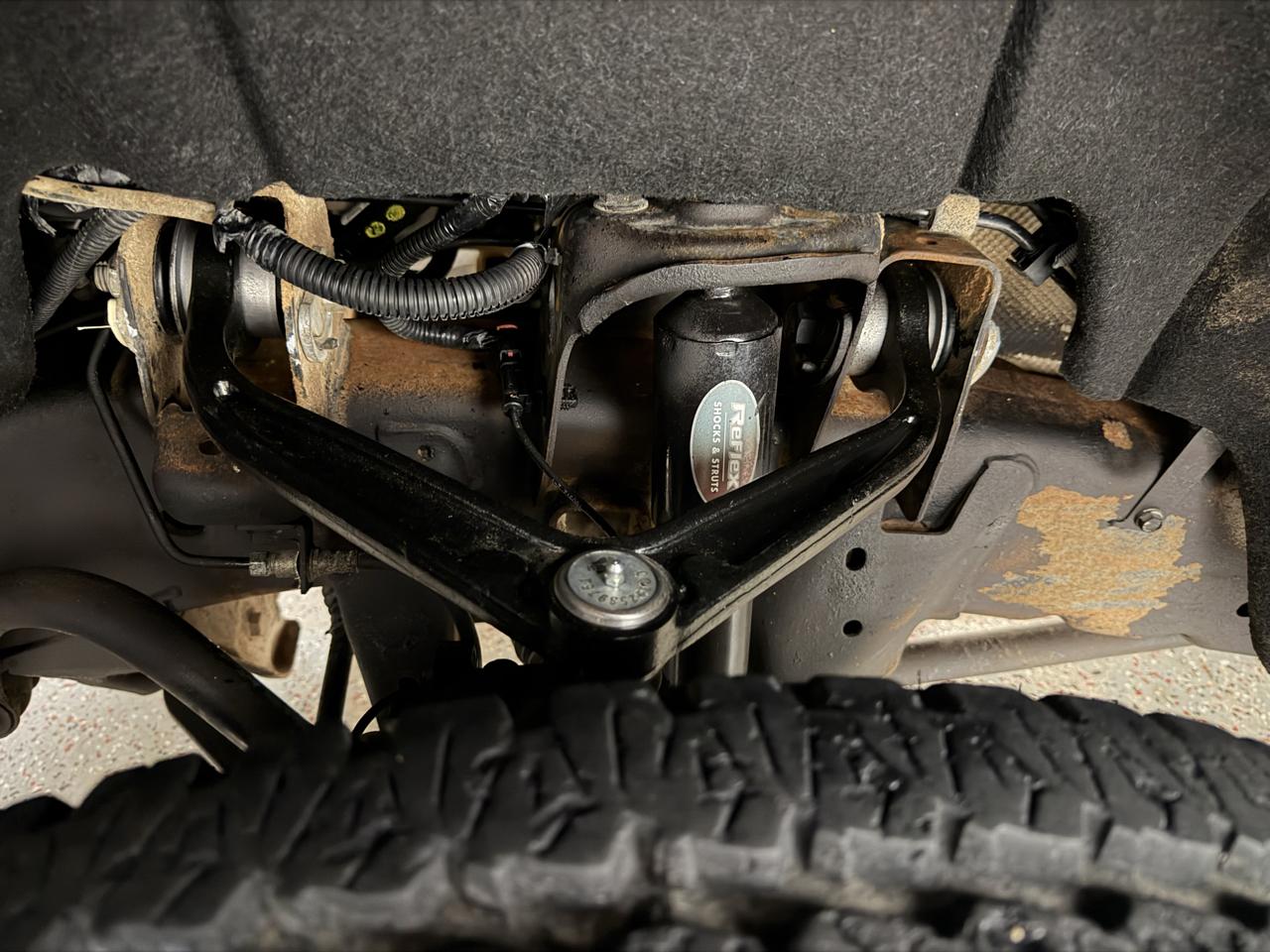Chevrolet Silverado 2500HD 4WD Double Cab 149" LT 2019
