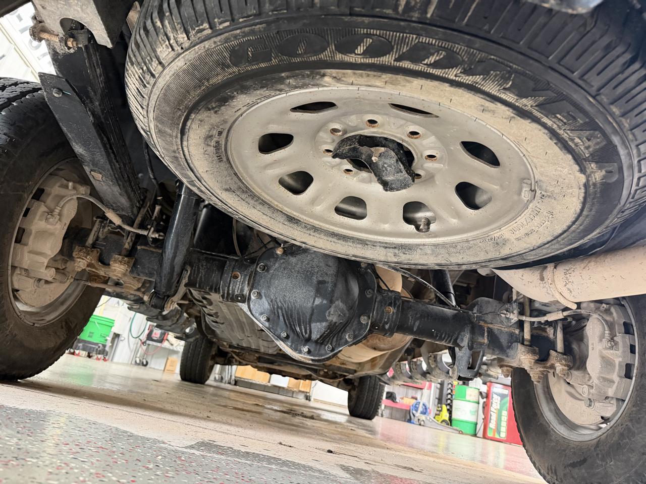 Chevrolet Silverado 2500HD 4WD Double Cab 149" LT 2019