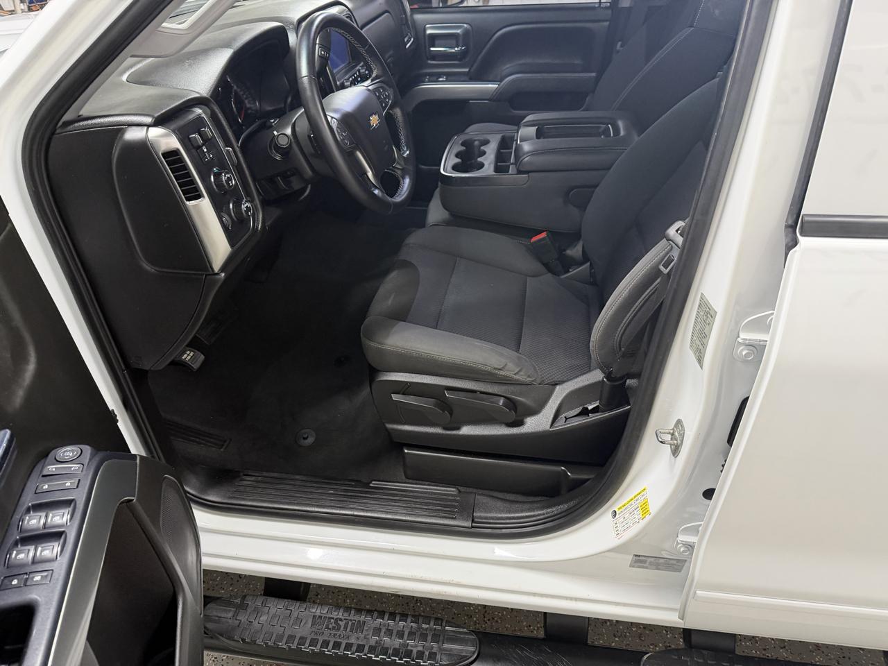 Chevrolet Silverado 2500HD 4WD Double Cab 149" LT 2019