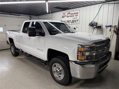 2019 Chevrolet Silverado 2500HD 4WD Double Cab 149" LT
