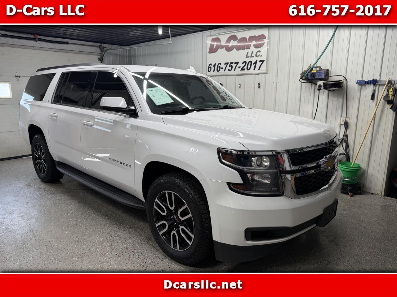 2019 Chevrolet Suburban