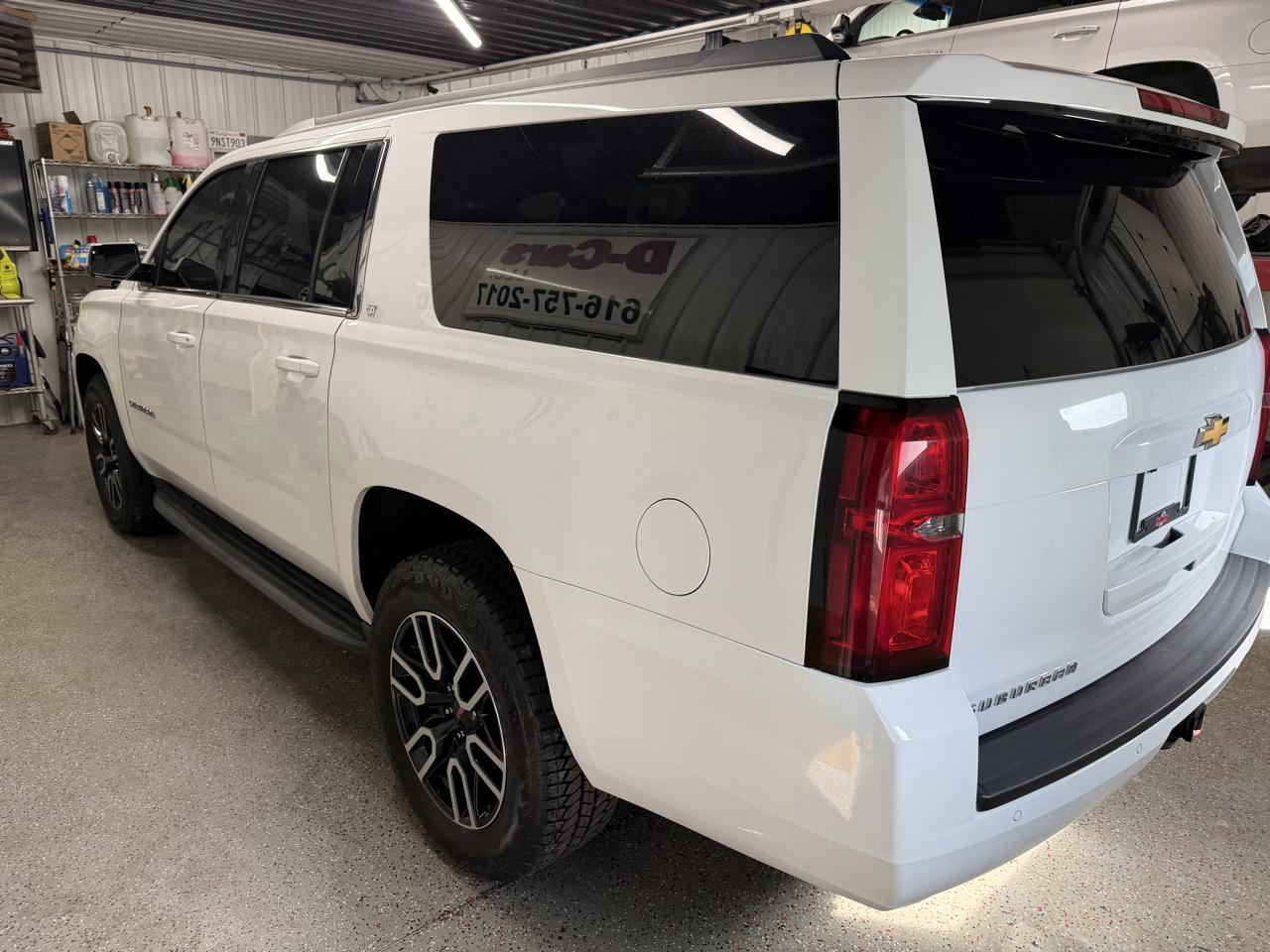 2019 Chevrolet Suburban LT - Photo 7
