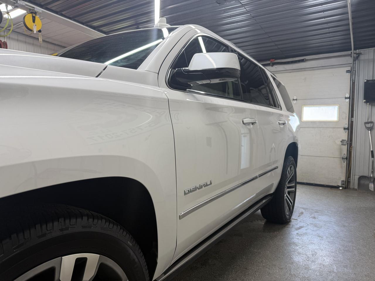GMC Yukon Denali 4WD 2018