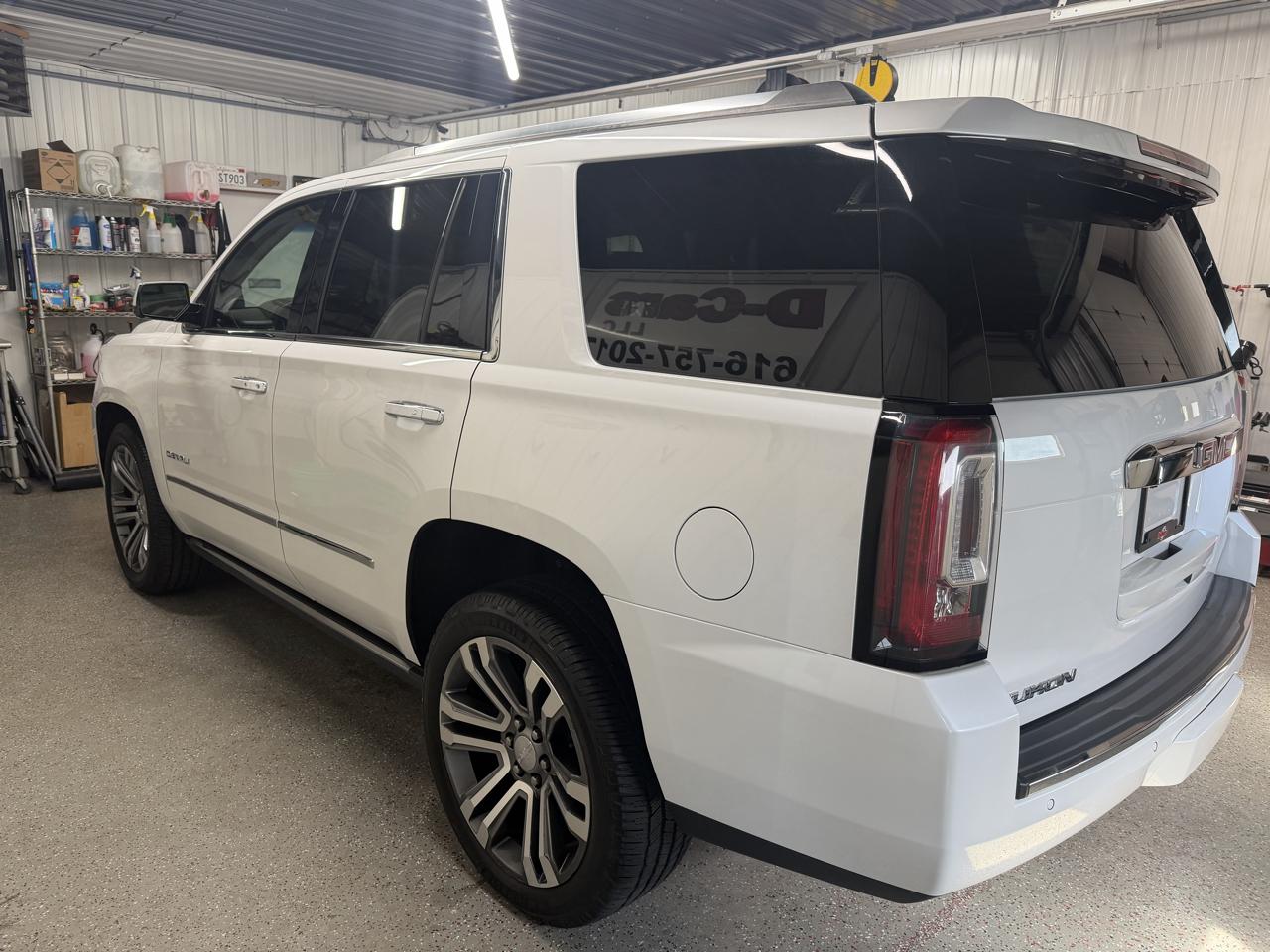 GMC Yukon Denali 4WD 2018