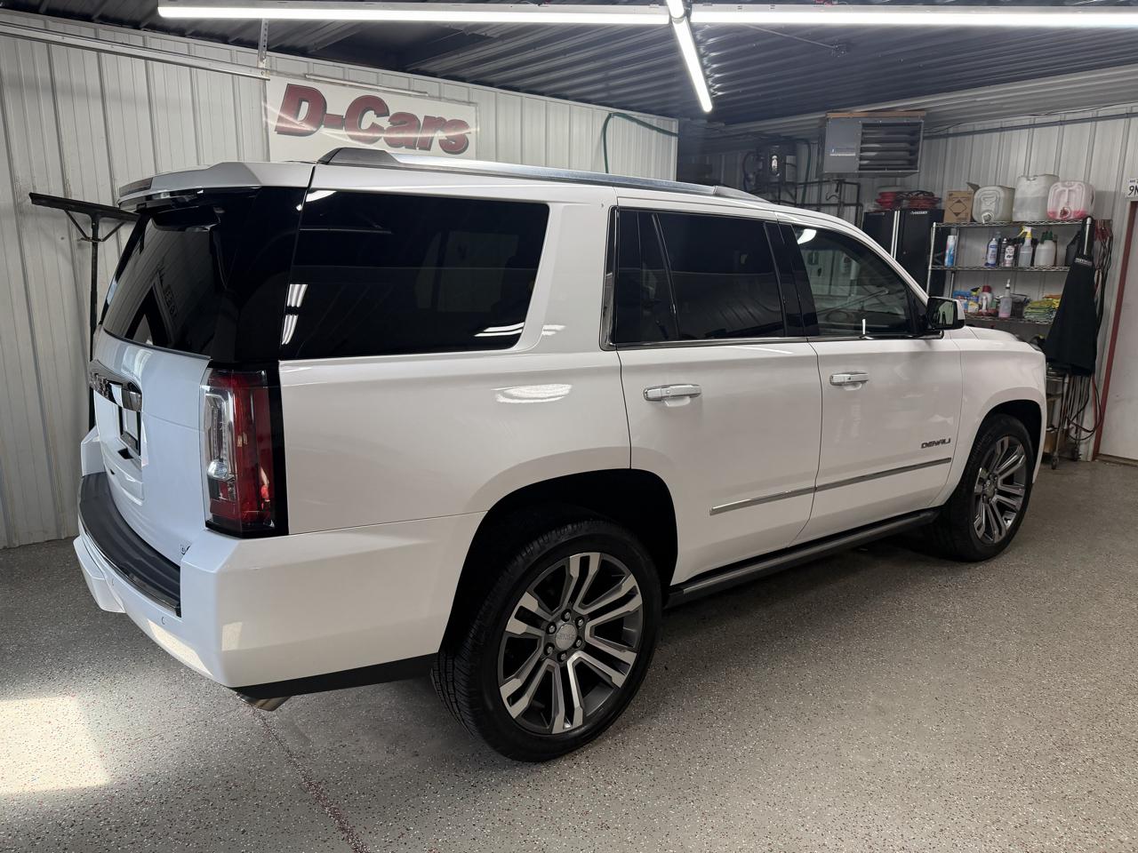 GMC Yukon Denali 4WD 2018