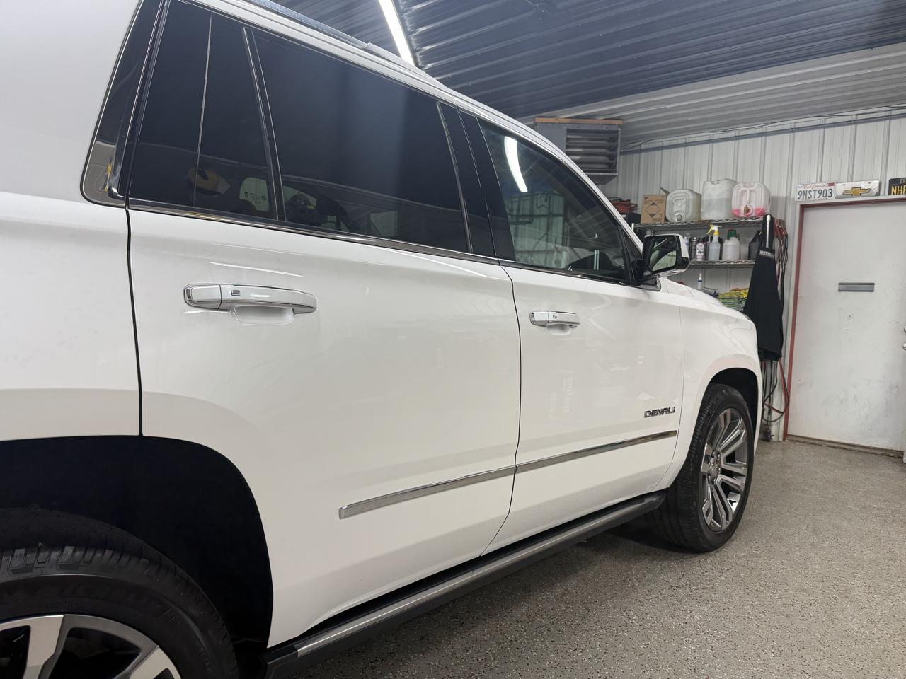 GMC Yukon Denali 4WD 2018