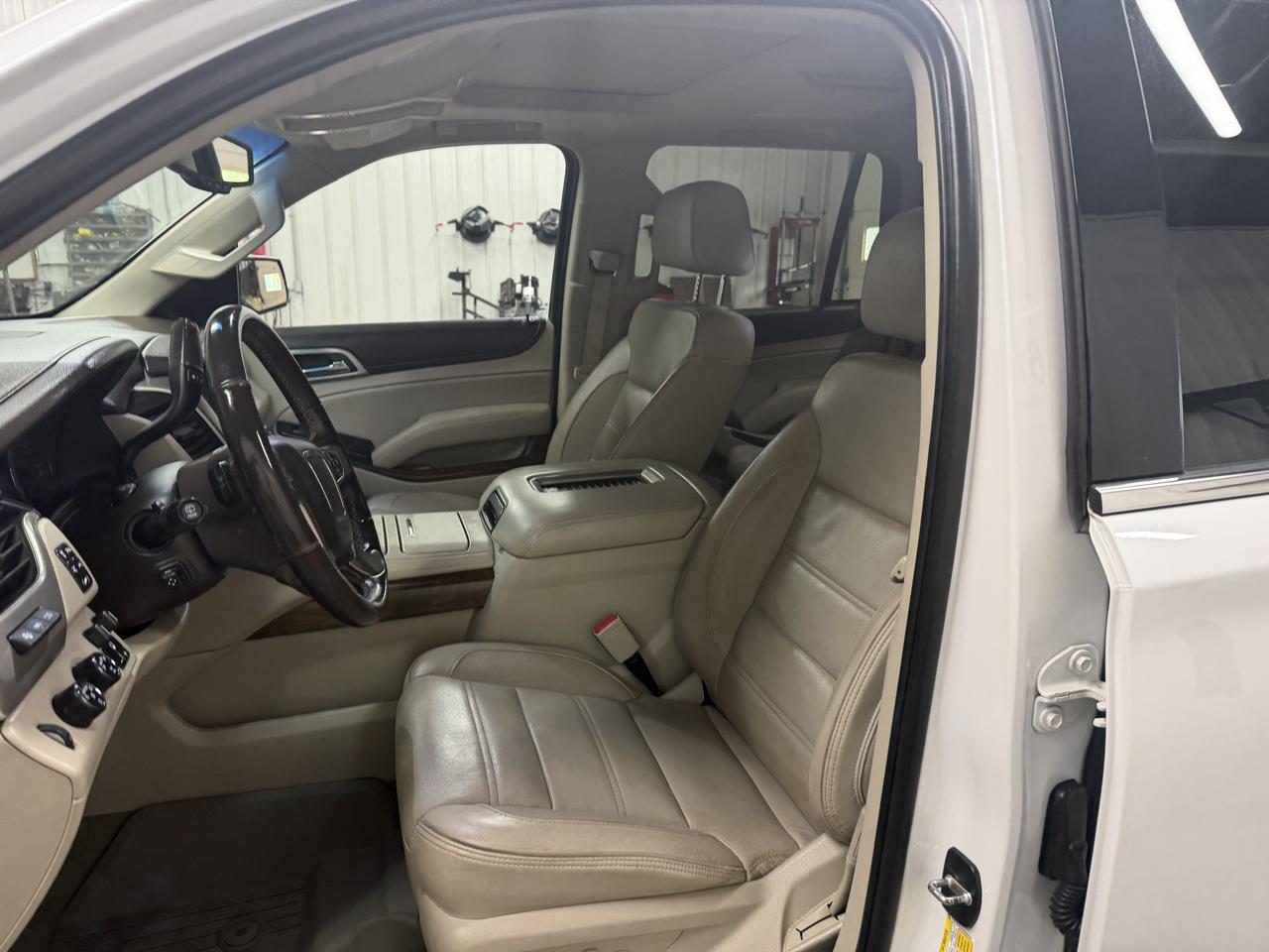 GMC Yukon Denali 4WD 2018