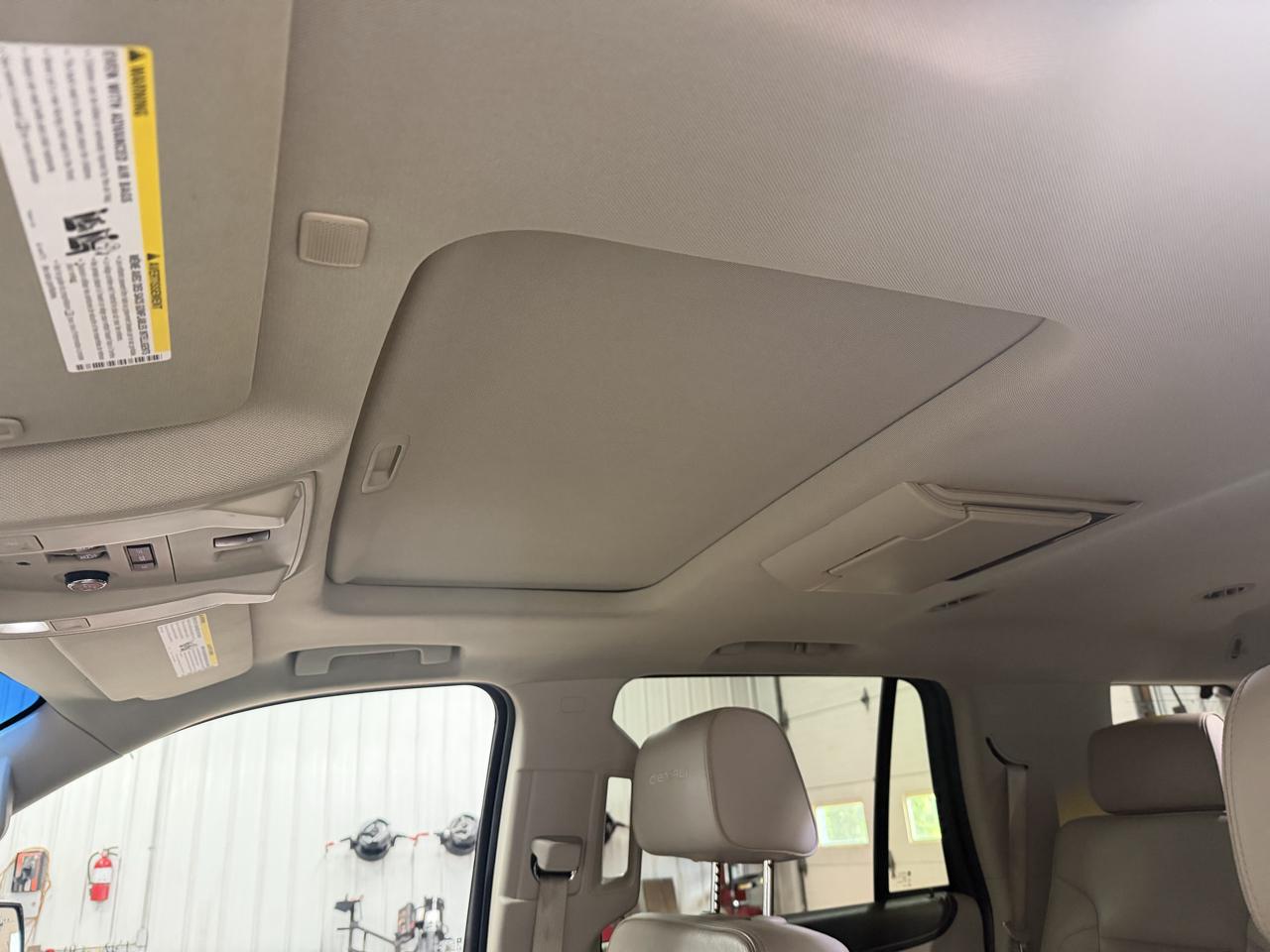 GMC Yukon Denali 4WD 2018