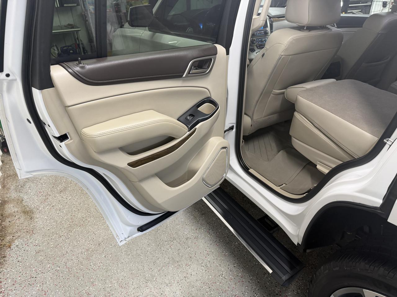 GMC Yukon Denali 4WD 2018
