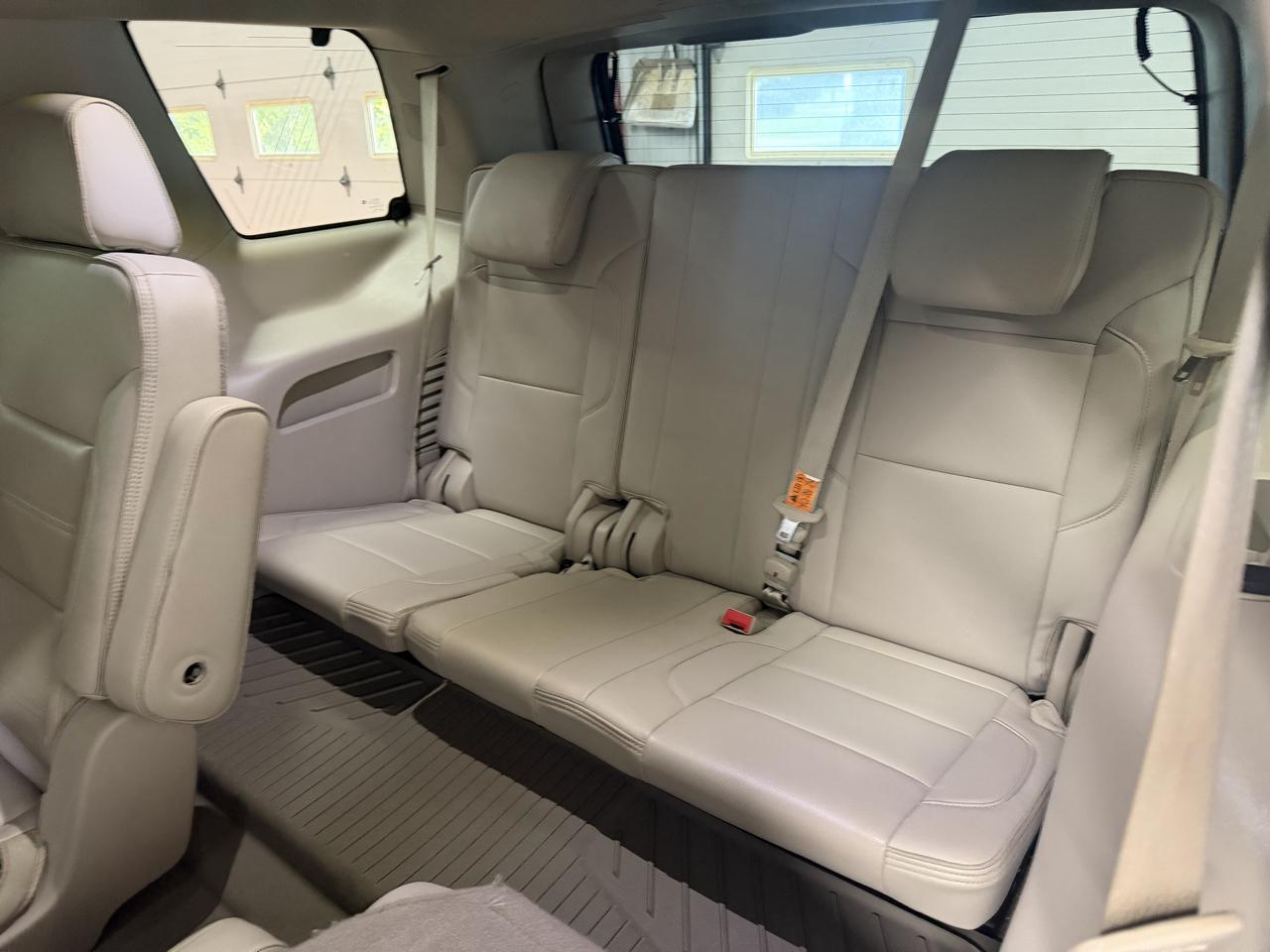 GMC Yukon Denali 4WD 2018