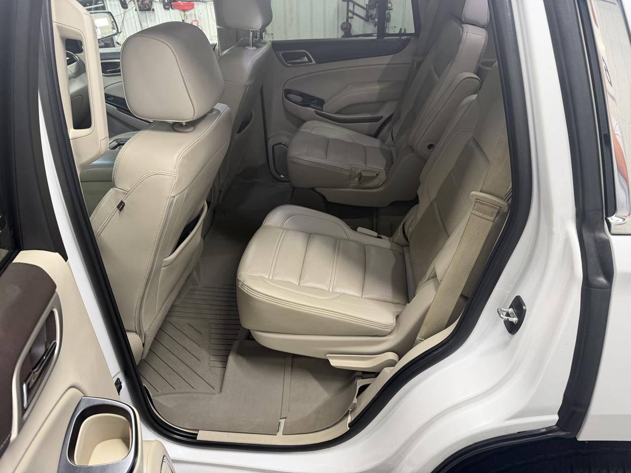 GMC Yukon Denali 4WD 2018