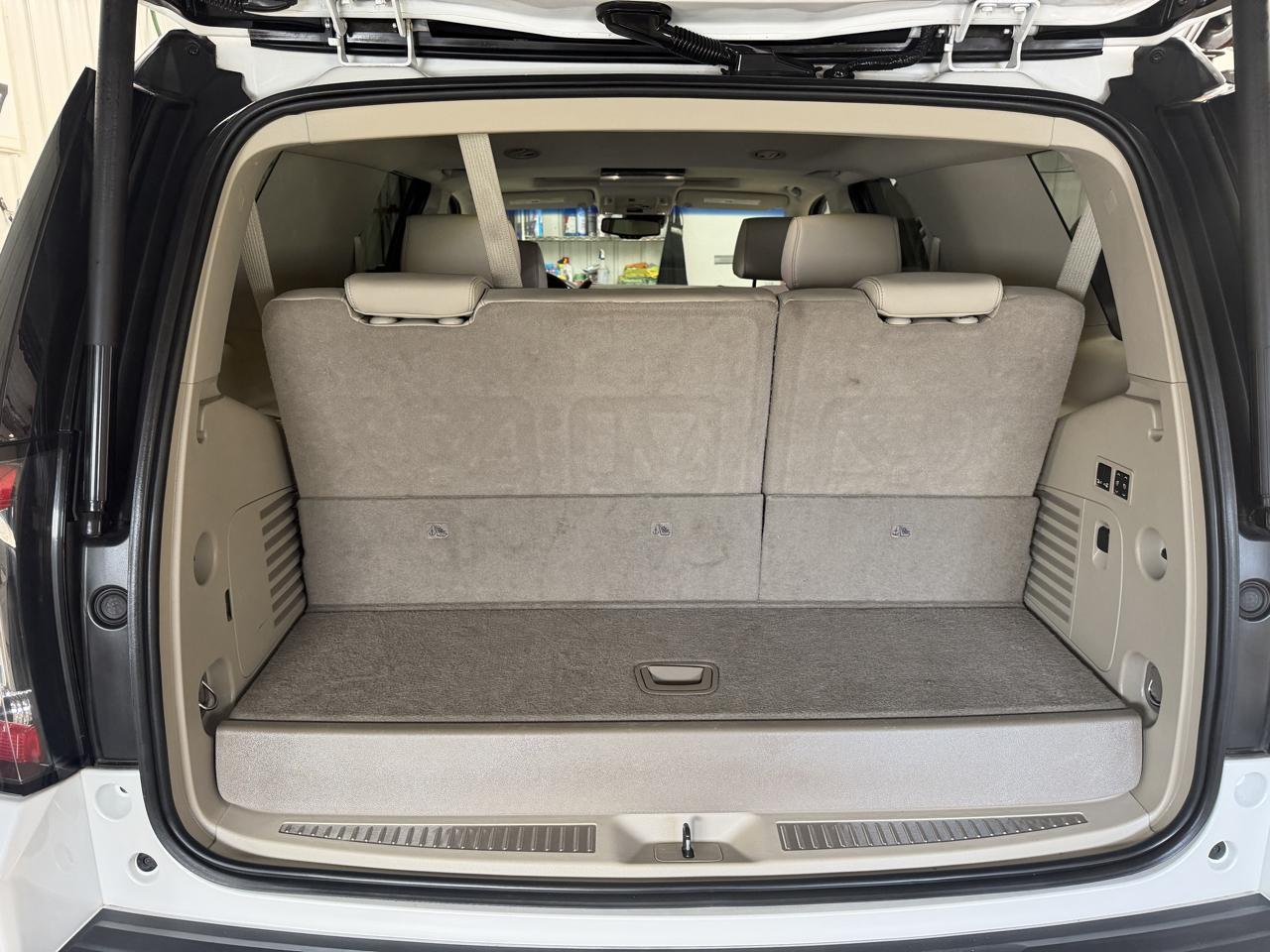GMC Yukon Denali 4WD 2018