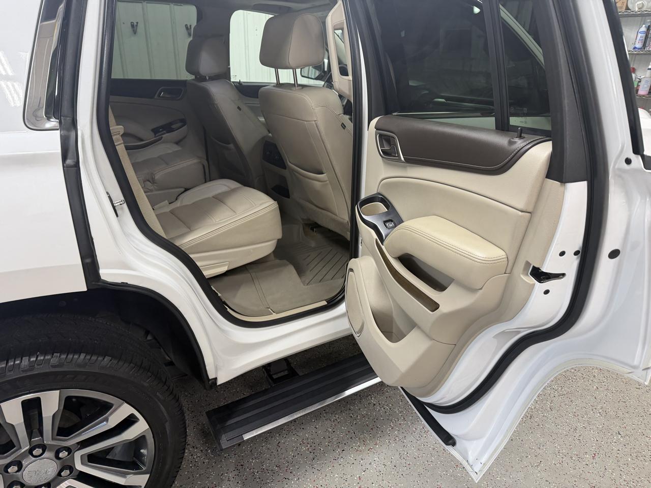 GMC Yukon Denali 4WD 2018