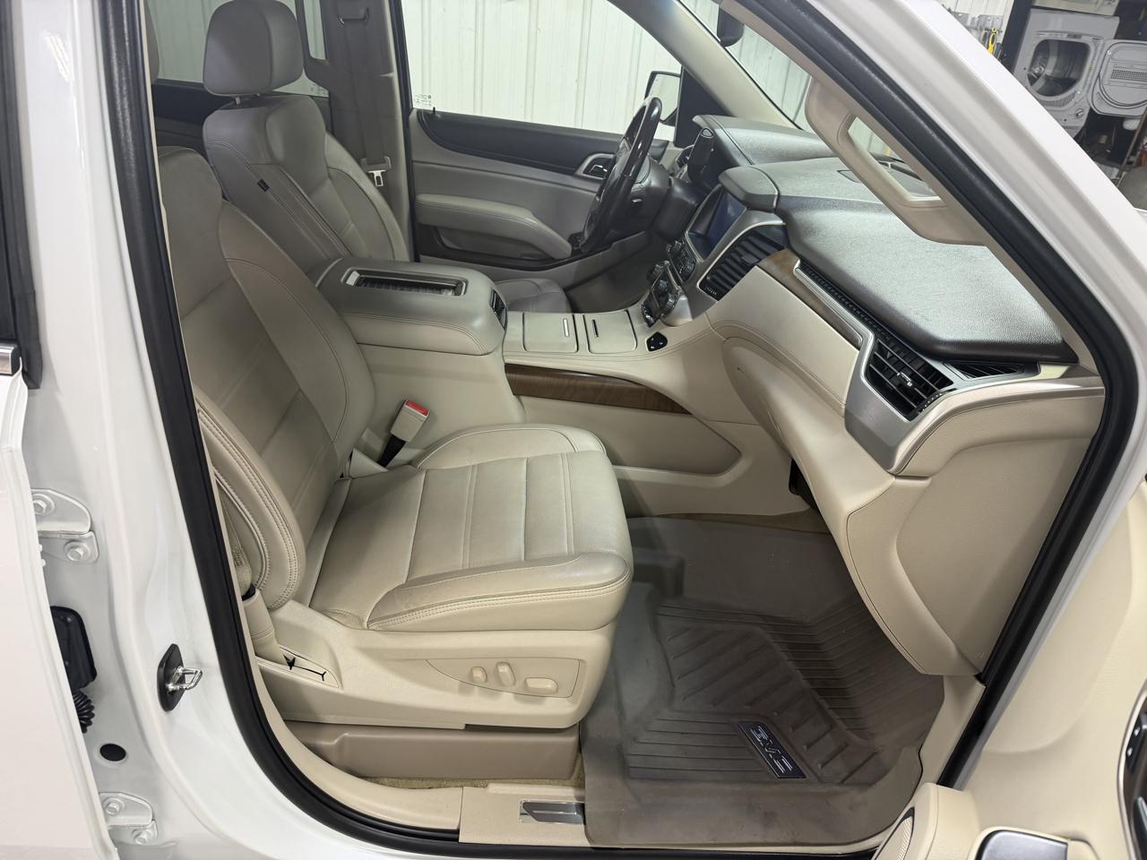 GMC Yukon Denali 4WD 2018