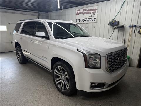 2018 GMC Yukon Denali 4WD