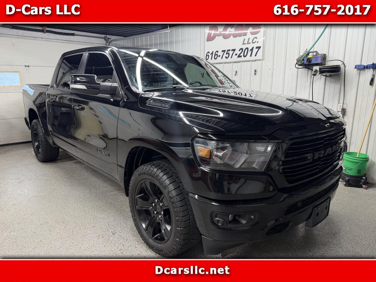 2020 RAM 1500 Pickup Big Horn/Lone Star