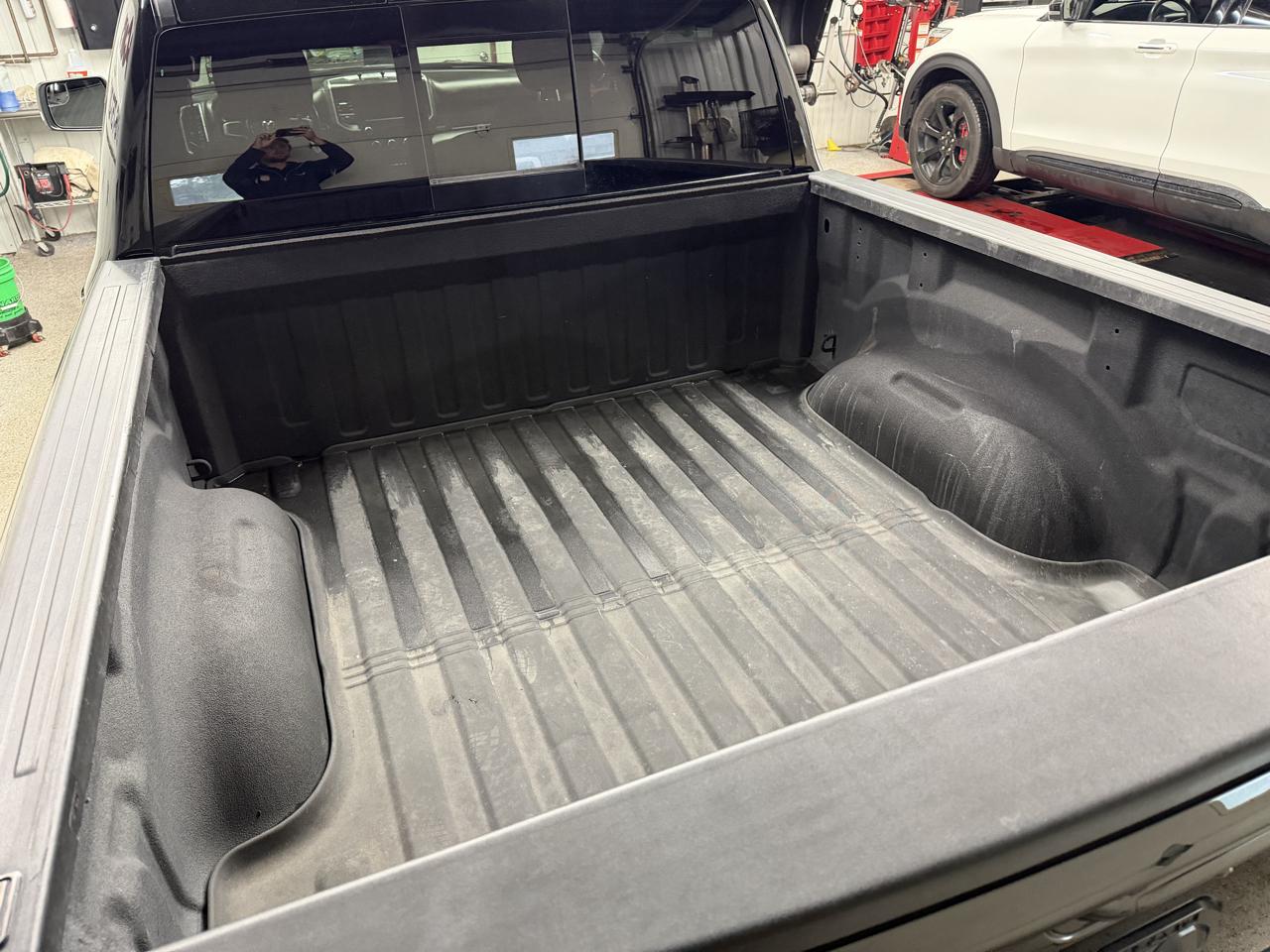 RAM 1500 Big Horn Crew Cab SWB 4WD 2020