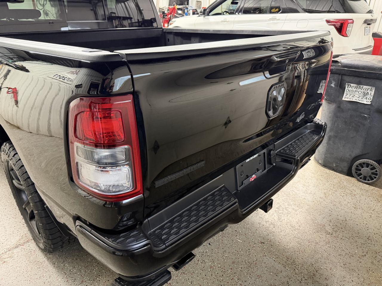 RAM 1500 Big Horn Crew Cab SWB 4WD 2020