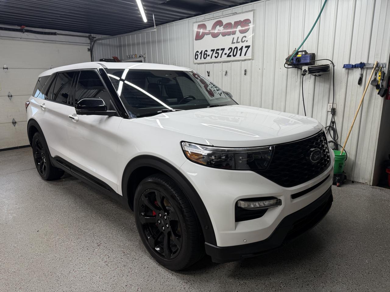 Ford Explorer ST AWD 2020