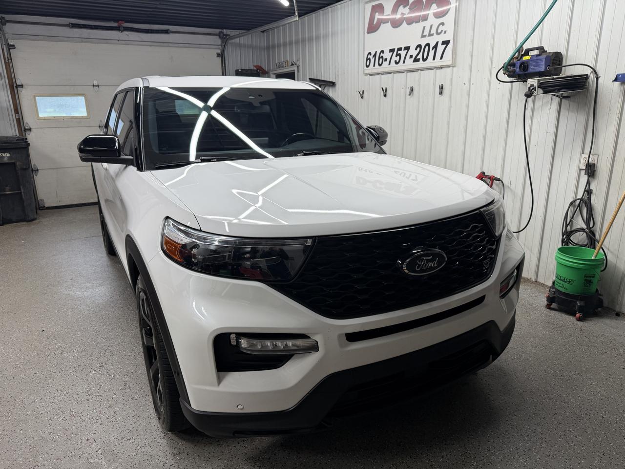 Ford Explorer ST AWD 2020
