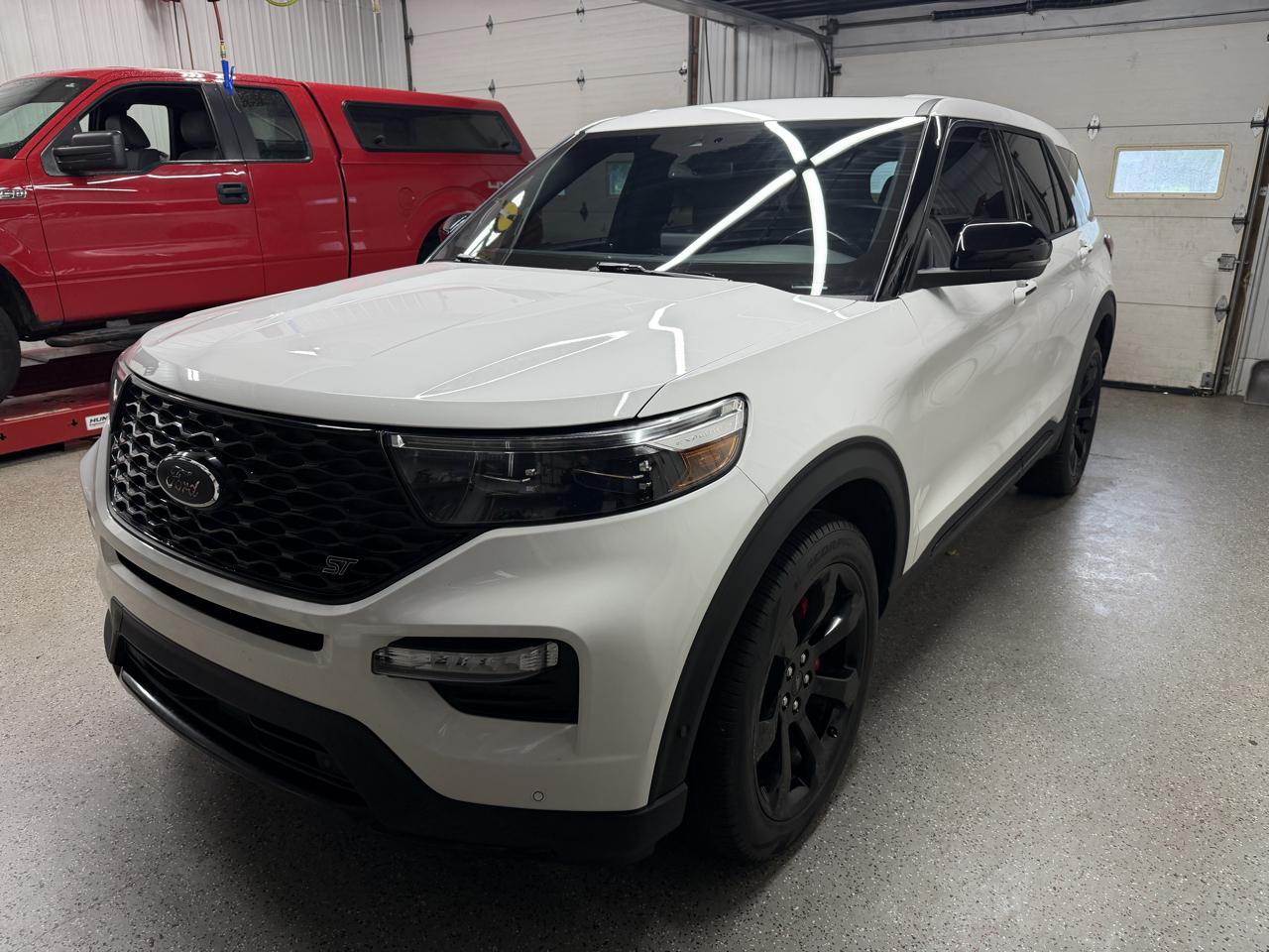 Ford Explorer ST AWD 2020