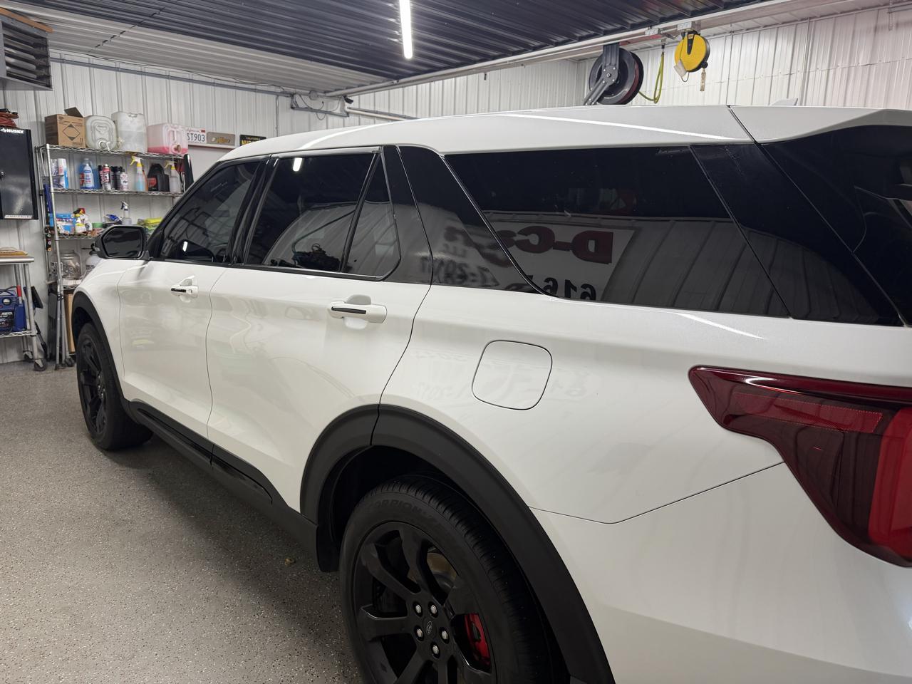 Ford Explorer ST AWD 2020