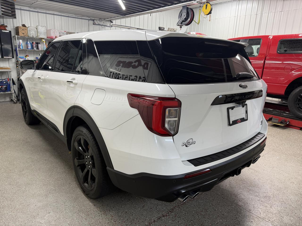 Ford Explorer ST AWD 2020