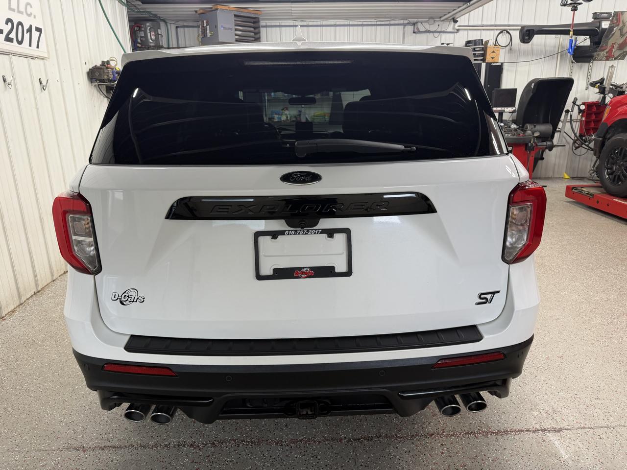 Ford Explorer ST AWD 2020