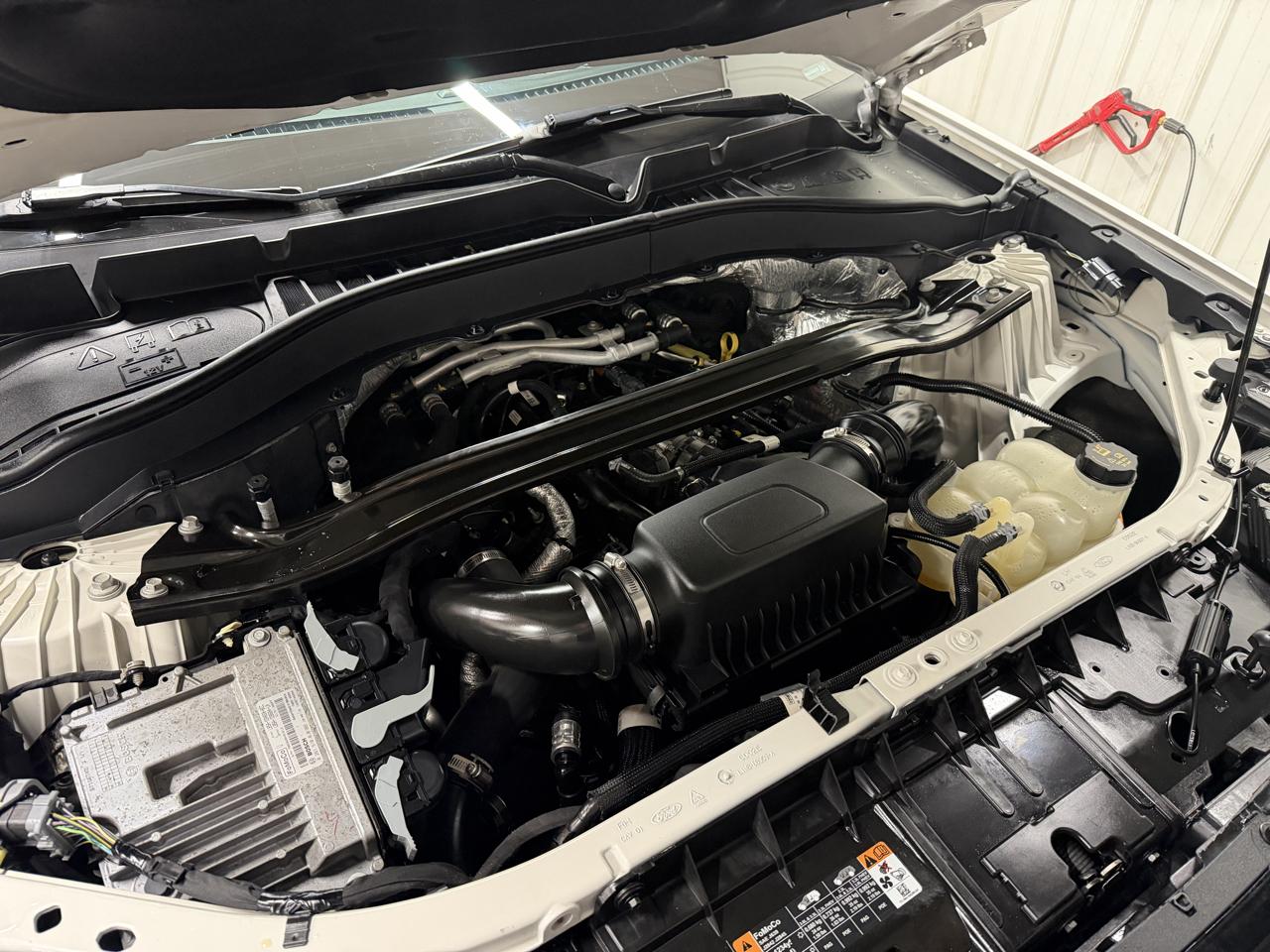 Ford Explorer ST AWD 2020