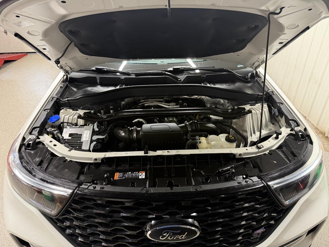 Ford Explorer ST AWD 2020