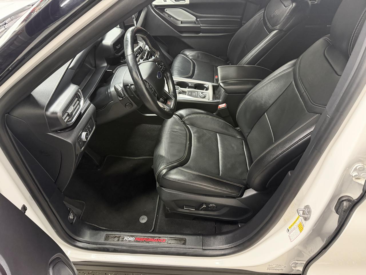 Ford Explorer ST AWD 2020