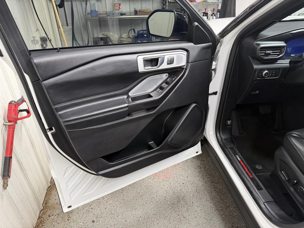 Ford Explorer ST AWD 2020