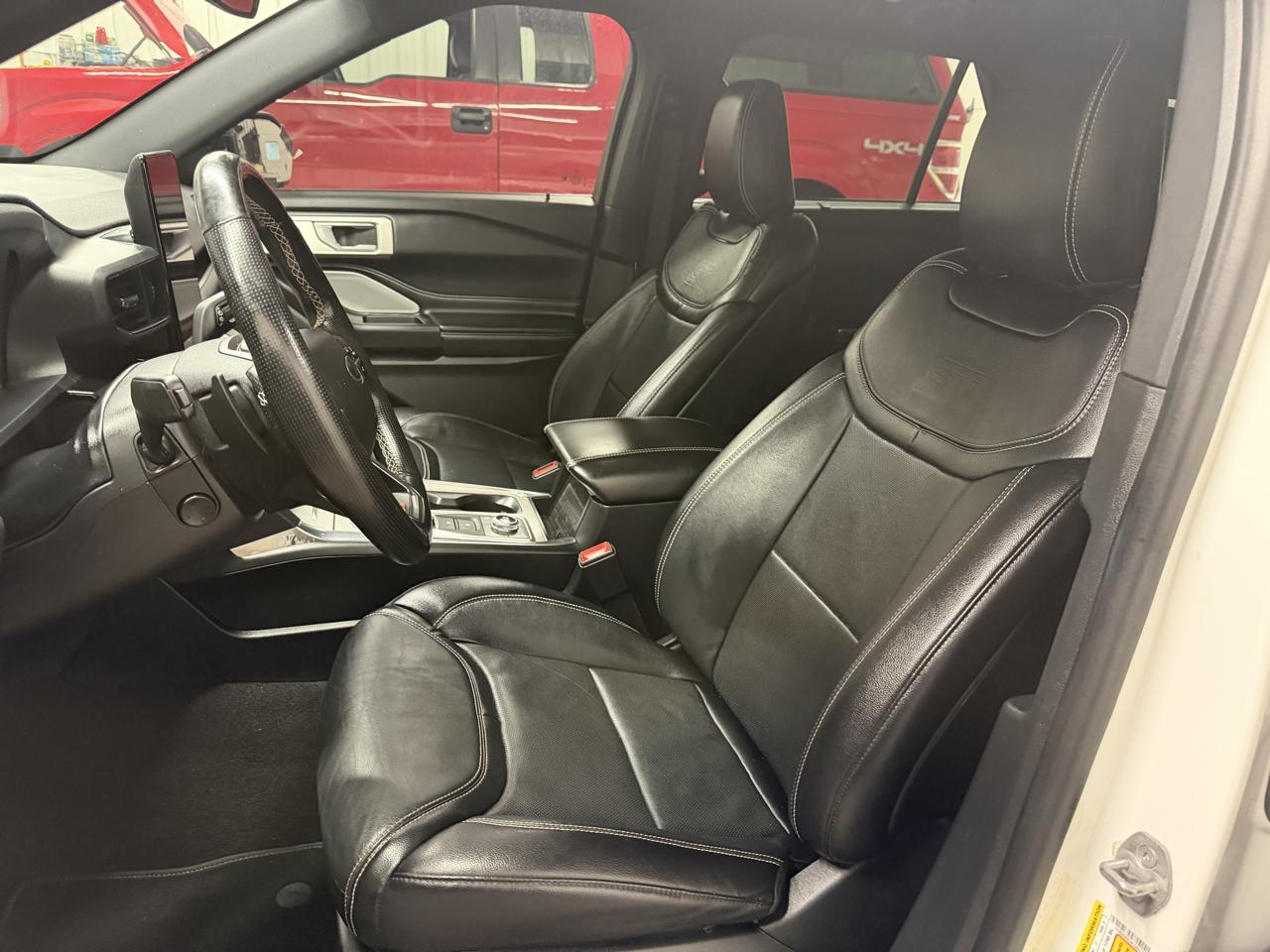 Ford Explorer ST AWD 2020